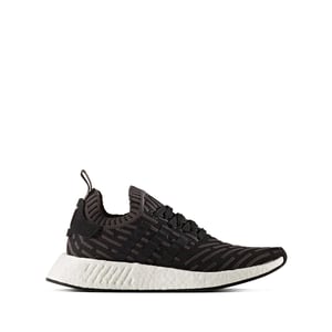 Adidas NMD_R2 Primeknit Damskor Svarta Träningsskor