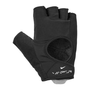 Nike Womens/Ladies Vapor 2024 Fitness Fingerless Gloves (Black)