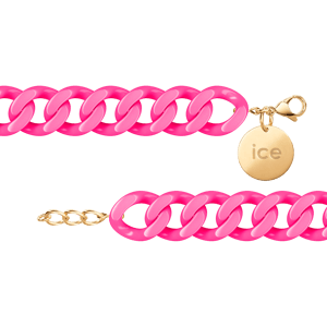 Ice Jewellery Women's Stainless Steel Bracelet - Gold 020927