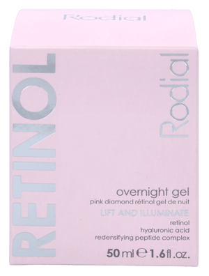 Rodial Pink Diamond Retinol Overnight Gel50 ml.