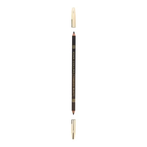 Joan Collins Eyebrow Pencil Duo Black/Dark Brown 1.56g