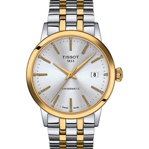 Tissot Classic Dream Swissmatic Men's Multicolour Watch T1294072203101