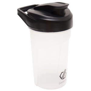 Dare 2B Protein Shaker (Transparent/Black)