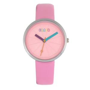 Crayo metrisch unisex horloge