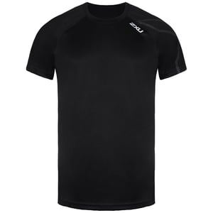2XU BSR Active Heren Zwart T-Shirt