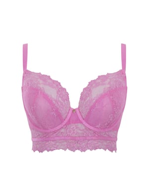 Cleo by Panache Selena Longline Plunge Bra