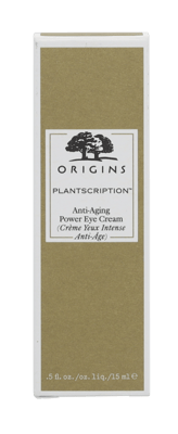 Origins Plantscription Anti-Aging Power Eye Cream 15ml