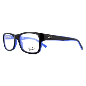 Ray-Ban Glasses Frames 5268 5179 Black Blue Men Women 52mm