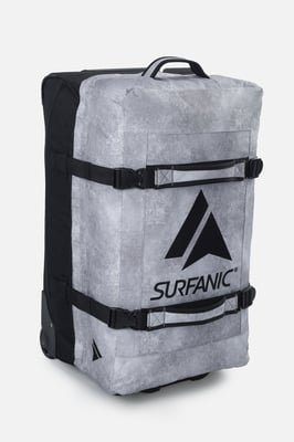 Maxim 3.0 100l Roller Bag Grey Concrete
