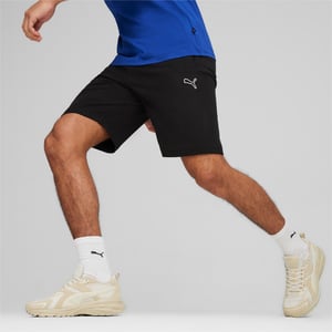 PUMA Mens Better Essentials Long Shorts