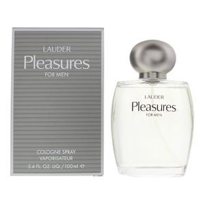 Estee Lauder Pleasures Cologne Spray 100ml For Him
