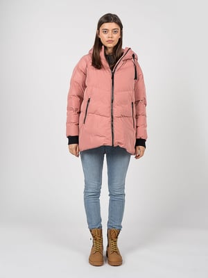 Geox Jacka Hoara  damer   Rosa