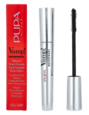 Pupa Vamp! Waterproof Mascara 9ml.