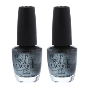 OPI Nail Lacquer 15ml - Lucerne-Tainly Look Marvelous x 2