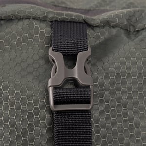 Trespass Turzo Packaway Ryggsäck (Grön)