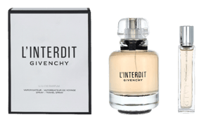 Givenchy L'Interdit Giftset 92.5 ml