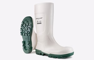 Dunlop Work-It Safety Wellington Mens