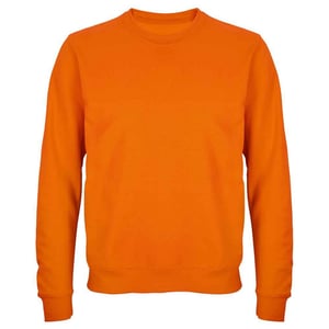 SOLS Columbia Unisex Sweatshirt voor volwassenen (Oranje)