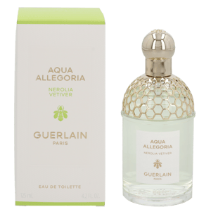 Guerlain Aqua Allegoria Nerolia Vetiver Edt Spray 125 ml