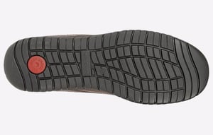 Imac Denman WATERPROOF Leather Shoes Mens