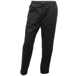 Regatta Mens Sports New Fodrad Action Byxa (Svart)