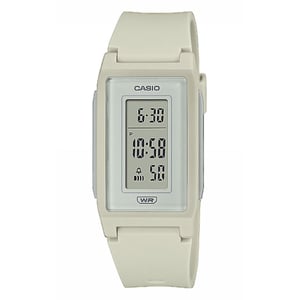 Casio Casio Collection Unisex's Grey Watch LF-10WH-8EF