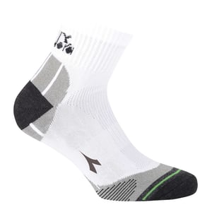 Diadora Unisex Kwart Sport Sokken