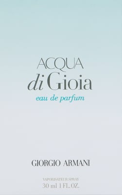 Armani Acqua Di Gioia Edp Spray 30ml.