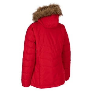 Trespass Womens/Ladies Nadina Waterproof Padded Jacket (Red)