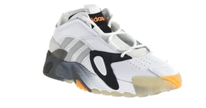 Adidas Streetball herrar Vit Träningsskor
