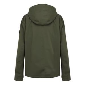 Regatta Christian Lacroix Ramatuelle Waterdichte Jas Heren (Donkere Khaki)