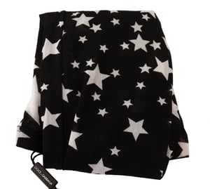 Dolce & Gabbana Sterrennacht Designer Mesh Dames Panty
