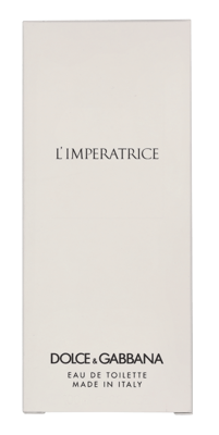 D&G L'Imperatrice För Kvinna EdT Spray 100 ml