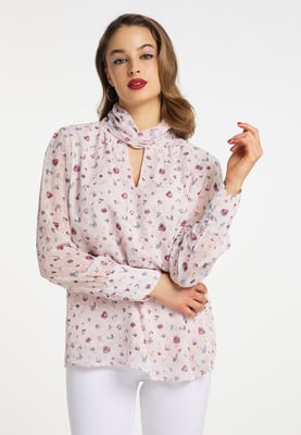 faina blouse top lange mouw koosh