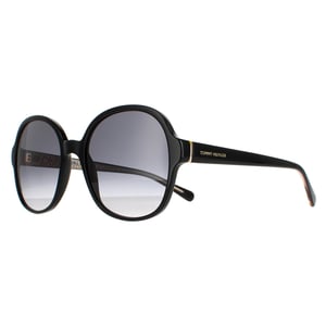 Tommy Hilfiger Zonnebril Th 1812/S 807 9o Black Dark Gray Gradiënt