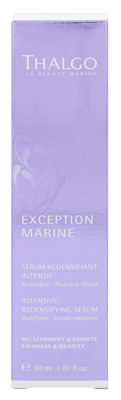 Thalgo Exception Marine Intensive Redensifying Serum 30ml.