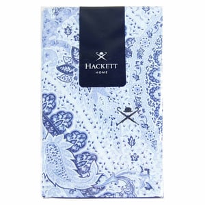 Hackett Home Richmond Park Paisley Blauw Oxford Kussensloop H RICHPARK OXFORDPL