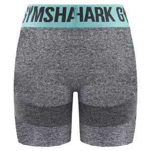 Gymshark Flex Dames Grijs Kort