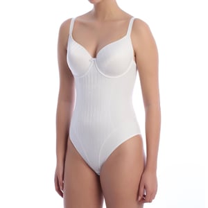 BDVANESSA damesbody met beugel en cups