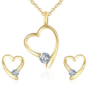 Rafaela Donata Female Brass Set