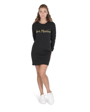 Love Moschino Womens Dress