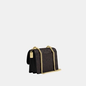 Mini Klare Crossbody in Signature Canvas