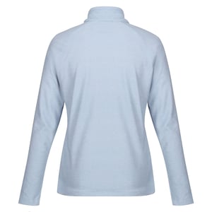Regatta - Geweldige Outdoor Dames Montes Half Zip Fleece Top (Koronet Blauw)