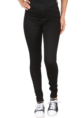 New Look Womens Lift & Shape Super Skinny Denim Jeggings