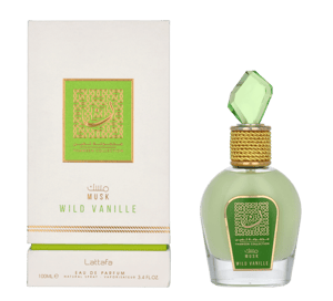 Lattafa Thameen Collection Wild Vanile Edp Spray100 ml.