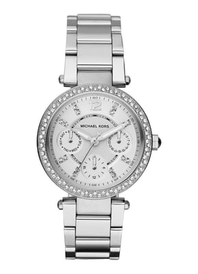 Michael Kors Horloge MK5615 Silver