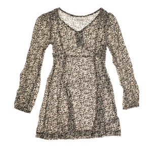 Jurk met lange mouwen 511533 meisje