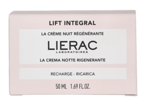 Lierac Lift Integral De Regenererende Nachtcrème - Navulling 50 g