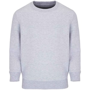SOLS Childrens/Kids Columbia Marl Sweatshirt (Grey)