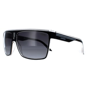Carrera Shield Unisex Svart Vit Grå Gradient 22